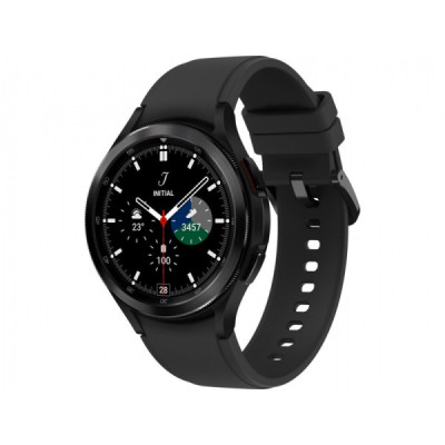 Chytré hodinky SAMSUNG Galaxy Watch 4 Classic (SM-R890NZKADBT) Chytré hodinky SAMSUNG Galaxy Watch 4 Classic (SM-R890NZKADBT)