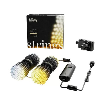 Chytrý LED světelný řetěz Chytrý LED světelný řetěz