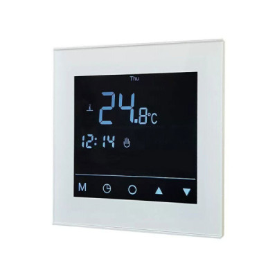 Termostat pro plynulou regulaci teploty podlahy Termostat pro plynulou regulaci teploty podlahy