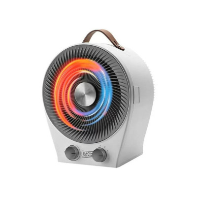 Ventilátorový ohřívač BLACK+DECKER BXFSH2000E Ventilátorový ohřívač BLACK+DECKER BXFSH2000E