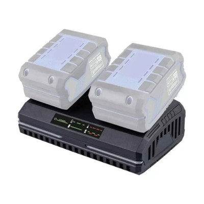 Duální nabíječka SCHEPPACH IXES 20V SDBC4.5A Duální nabíječka SCHEPPACH IXES 20V SDBC4.5A