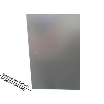 Skříňka pod umyvadlo Space, 60 x 46 x 50 cm, antracit - B Skříňka pod umyvadlo Space, 60 x 46 x 50 cm, antracit - B