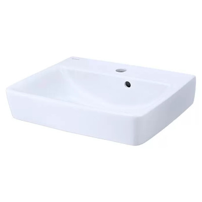 Umyvadlo GEBERIT Renova Plan, 50 x 38 cm, bez speciální glazury, bílé - A Umyvadlo GEBERIT Renova Plan, 50 x 38 cm, bez speciální glazury, bílé - A
