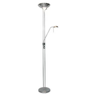 LED lampa Carolina, výška: 180 cm, teplá bílá - B LED lampa Carolina, výška: 180 cm, teplá bílá - B
