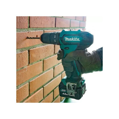 Aku vrtačka s příklepem MAKITA CXT 12V HP333DSAX1, 12 V, 2 baterie, 2 Ah, 30 Nm - A Aku vrtačka s příklepem MAKITA CXT 12V HP333DSAX1, 12 V, 2 baterie, 2 Ah, 30 Nm - A