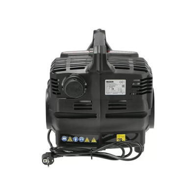 Kompresor Pro-Line Siltek+, tichý kompresor, max. tlak: 8 bar, 6 l - B