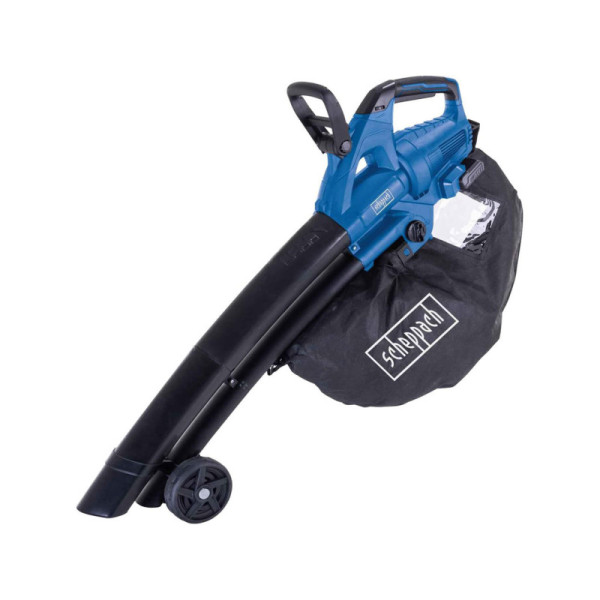Akumulátorový vysavač a foukač listí SCHEPPACH IXES (BC-BLV720-X), 20 V, Li-ion, (bez baterie) - A
