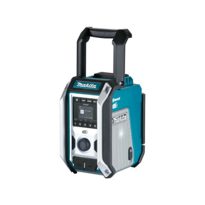 Bezdrátové stavební rádio MAKITA LXT 18V DMR115 Bezdrátové stavební rádio MAKITA LXT 18V DMR115