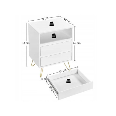 odkládací stolek  odkládací stolek