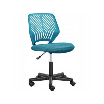 Kancelářská židle 592035 turquoise