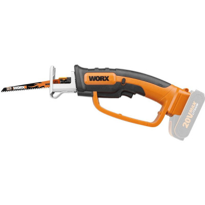 Akumulátorová prořezávací pila WORX PowerShare 20V WG894E.9