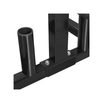 Stojan na činky 612540 black