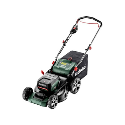 Aku sekačka METABO RM 36-18 LTX BL 46