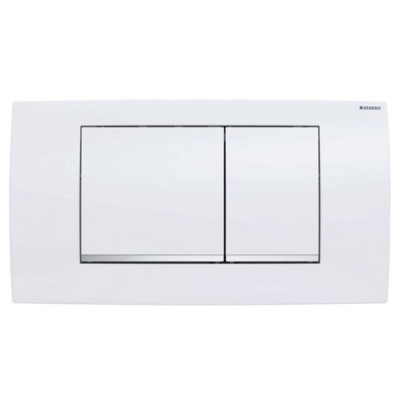 Ovládací tlačítko GEBERIT Twinline 30