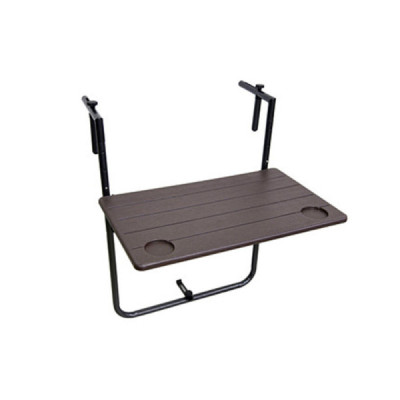 Balkonový stůl/odkládací stolek Tabora 304731