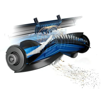 Robotický vysavač ECOVACS Deebot N20E Plus, bílý, 10 000 Pa, výdrž baterie: 170 min - 300 min - A