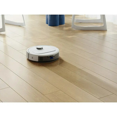 Robotický vysavač ECOVACS Deebot N20E Plus, bílý, 10 000 Pa, výdrž baterie: 170 min - 300 min - A