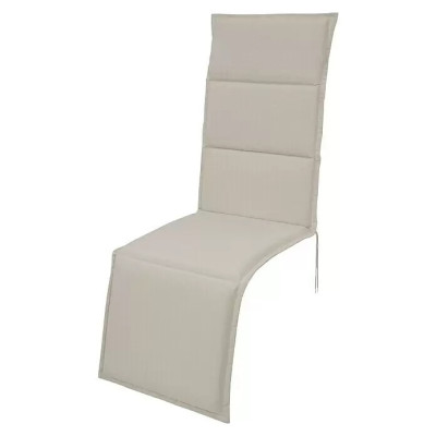 Sedák Elba pro relaxační křeslo, polyester, polštář na polohovací křeslo, 168 x 50 x 4 cm - A Sedák Elba pro relaxační křeslo, polyester, polštář na polohovací křeslo, 168 x 50 x 4 cm - A