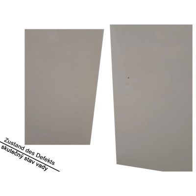 copy of Deskový radiátor, tepelný výkon při výstupní teplotě 75 °C (H: 50): 985 W, bílý, 60 x 60 cm - B copy of Deskový radiátor, tepelný výkon při výstupní teplotě 75 °C (H: 50): 985 W, bílý, 60 x 60 cm - B