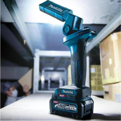Bateriová lampa MAKITA ML006GX, lze sklopit do 7 poloh - A Bateriová lampa MAKITA ML006GX, lze sklopit do 7 poloh - A