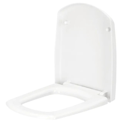 WC sedátko Carina, softclose, odnímatelné, duroplast - A WC sedátko Carina, softclose, odnímatelné, duroplast - A