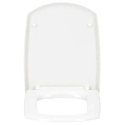 WC sedátko Carina, softclose, odnímatelné, duroplast - A WC sedátko Carina, softclose, odnímatelné, duroplast - A