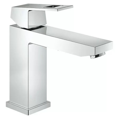 Umyvadlová baterie GROHE Eurocube, velikosti M, chrom, lesklý - B Umyvadlová baterie GROHE Eurocube, velikosti M, chrom, lesklý - B