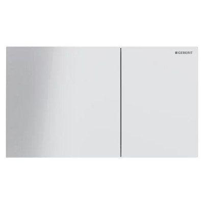 Ovládací tlačítko GEBERIT Sigma 70 - 115.622.SI.1, bílá - A