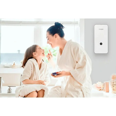 Průtokový ohřívač vody BOSCH Tronic Excellence, 21/24/27 kW, elektronická - A Průtokový ohřívač vody BOSCH Tronic Excellence, 21/24/27 kW, elektronická - A
