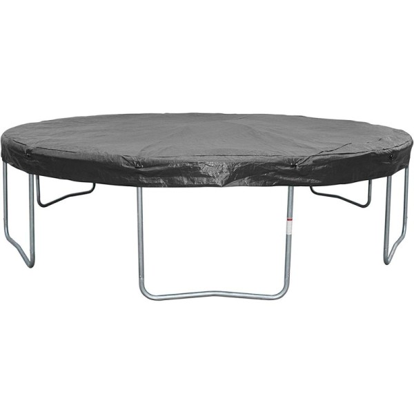 Kryt na trampolínu SP-T-366-R, černý, cca 366 cm, pro trampolínu SP-T-366 (pasuje i na jiné - o stejném průměru)