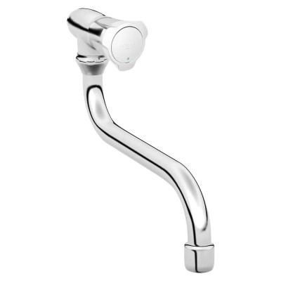 Nástěnný ventil pro studenou vodu GROHE Costa L, chrom - A Nástěnný ventil pro studenou vodu GROHE Costa L, chrom - A