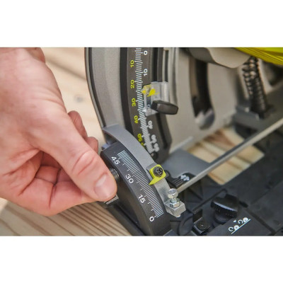 Aku ponorná pila RYOBI ONE+HP RPLS18X-0, průměr pilového kotouče: 165 mm, volnoběžné otáčky: 4 300 ot/min, BEZ BATERIE - N