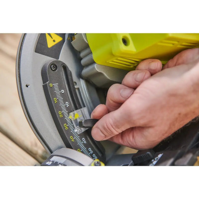 Aku ponorná pila RYOBI ONE+HP RPLS18X-0, průměr pilového kotouče: 165 mm, volnoběžné otáčky: 4 300 ot/min, BEZ BATERIE - N