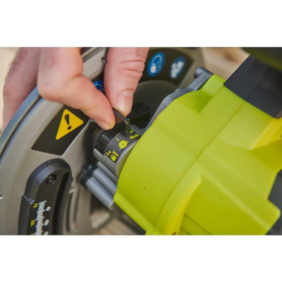Aku ponorná pila RYOBI ONE+HP RPLS18X-0, průměr pilového kotouče: 165 mm, volnoběžné otáčky: 4 300 ot/min, BEZ BATERIE - N