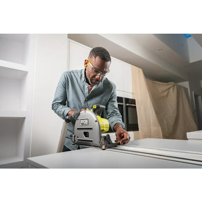 Aku ponorná pila RYOBI ONE+HP RPLS18X-0, průměr pilového kotouče: 165 mm, volnoběžné otáčky: 4 300 ot/min, BEZ BATERIE - N