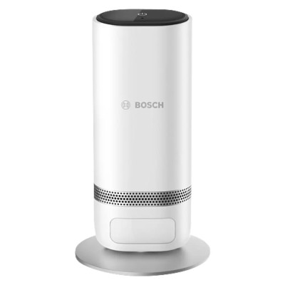 Vnitřní kamera BOSCH Smart Home Eyes II, 160 x 72 x 160 mm, 1 920 x 1 080 pixelů (Full HD), bezdrátový dosah: 0 m - 99 m - A Vnitřní kamera BOSCH Smart Home Eyes II, 160 x 72 x 160 mm, 1 920 x 1 080 pixelů (Full HD), bezdrátový dosah: 0 m - 99 m - A