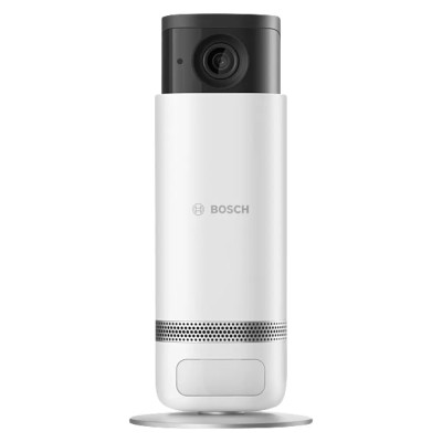 Vnitřní kamera BOSCH Smart Home Eyes II, 160 x 72 x 160 mm, 1 920 x 1 080 pixelů (Full HD), bezdrátový dosah: 0 m - 99 m - A Vnitřní kamera BOSCH Smart Home Eyes II, 160 x 72 x 160 mm, 1 920 x 1 080 pixelů (Full HD), bezdrátový dosah: 0 m - 99 m - A