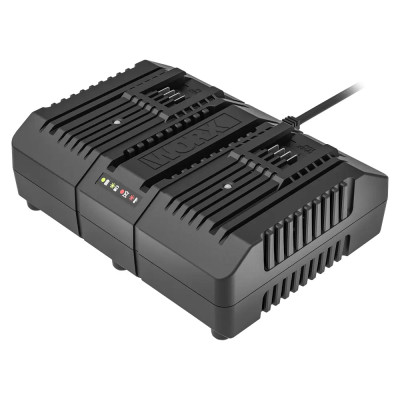 Nabíječka WORX PowerShare 20V WA3883, nabíjecí proud: 4 A - N