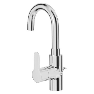 Umyvadlová baterie GROHE Eurostyle Cosmopolitan, velikosti L, chrom, lesklý - A Umyvadlová baterie GROHE Eurostyle Cosmopolitan, velikosti L, chrom, lesklý - A