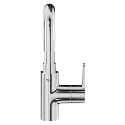 Umyvadlová baterie GROHE Eurostyle Cosmopolitan, velikosti L, chrom, lesklý - A Umyvadlová baterie GROHE Eurostyle Cosmopolitan, velikosti L, chrom, lesklý - A