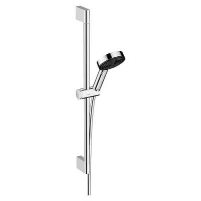 Sprchová souprava Pulsify Select S 105, chrom, funkce úspory vody - N Sprchová souprava Pulsify Select S 105, chrom, funkce úspory vody - N