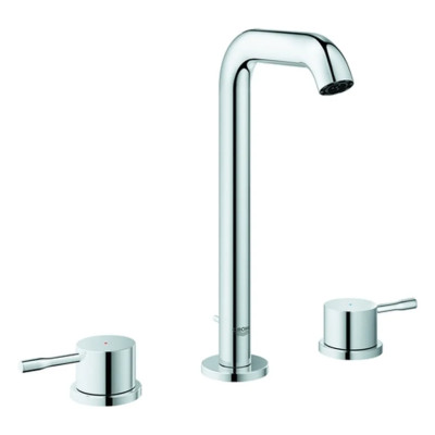 Umyvadlová tříotvorová baterie GROHE Essence L, chrom 20299001 - A