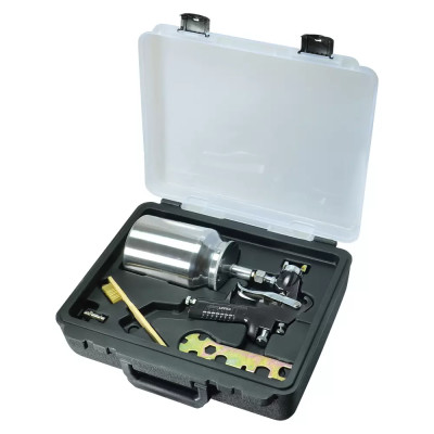 Stříkací pistole Craftomat Kit Line, 3 bary - 4 bary, spotřeba vzduchu: 180 l/min, objem stříkací pistole: 1 l - N