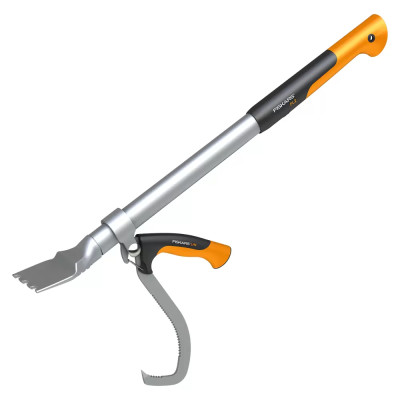 Páka na kácení dřeva FISKARS WoodXpert s otočnou pomůckou M, 70 cm - N Páka na kácení dřeva FISKARS WoodXpert s otočnou pomůckou M, 70 cm - N