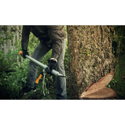 Páka na kácení dřeva FISKARS WoodXpert s otočnou pomůckou M, 70 cm - N Páka na kácení dřeva FISKARS WoodXpert s otočnou pomůckou M, 70 cm - N