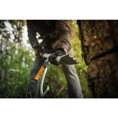 Páka na kácení dřeva FISKARS WoodXpert s otočnou pomůckou M, 70 cm - N Páka na kácení dřeva FISKARS WoodXpert s otočnou pomůckou M, 70 cm - N