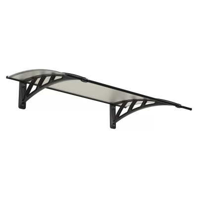 Markýza Apus, 119 x 76 x 25 cm, antracitově šedá - A Markýza Apus, 119 x 76 x 25 cm, antracitově šedá - A