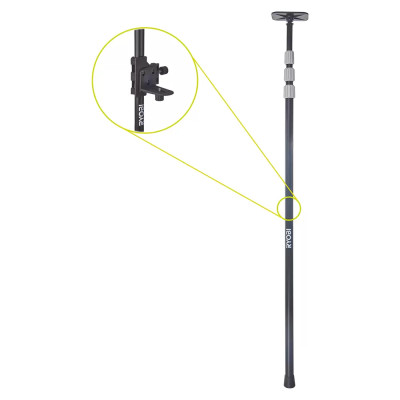 Teleskopická tyč RYOBI RBCLTP1, 3 dílná, pracovní výška: 124 cm - 320 cm - N