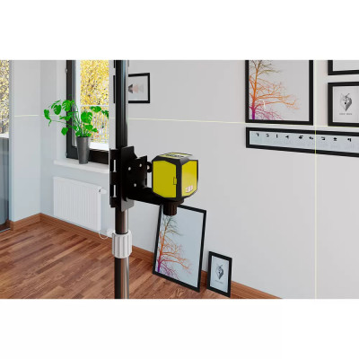 Teleskopická tyč RYOBI RBCLTP1, 3 dílná, pracovní výška: 124 cm - 320 cm - N