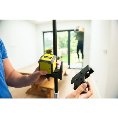 Teleskopická tyč RYOBI RBCLTP1, 3 dílná, pracovní výška: 124 cm - 320 cm - N